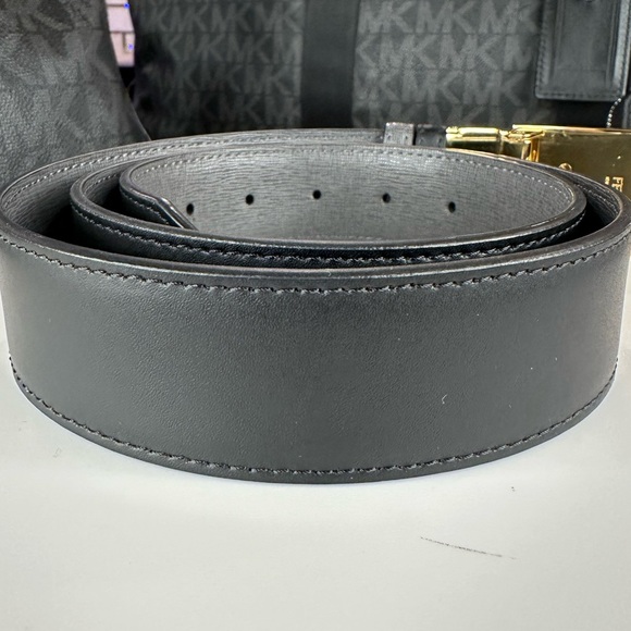 💥FENDI -  MONSTER EYES REVERSIBLE BELT - 41'' - Picture 9 of 17